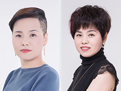 女士假發(fā)專賣店